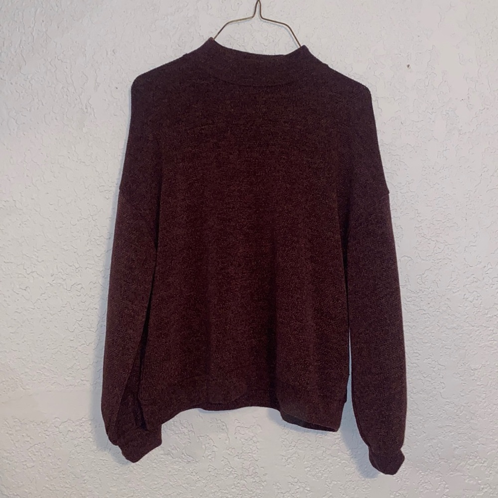 Lush sweater